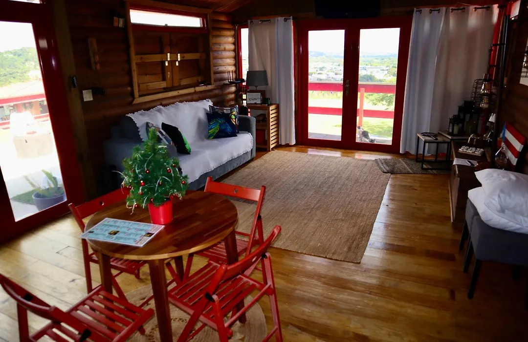 Hacienda La Loma Cozy Retreat With Jacuzzi & Views-1