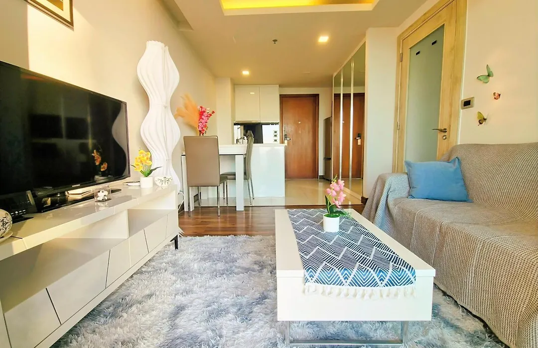 Nomad'S View - Peak Towers - Sea View 43Sqm-1