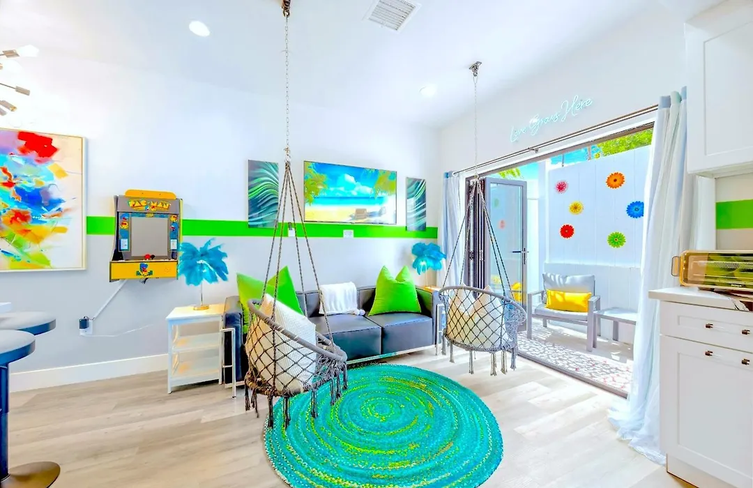D - Hip Noho 2Br Pad - Universal 15M - Fifa World Cup Sofi - Patio & Parking-1