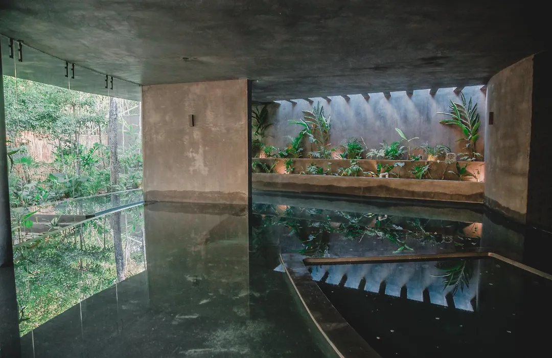 Magical 2 Penthouses & Apartment With 2 Private Pools And Jacuzzi-1