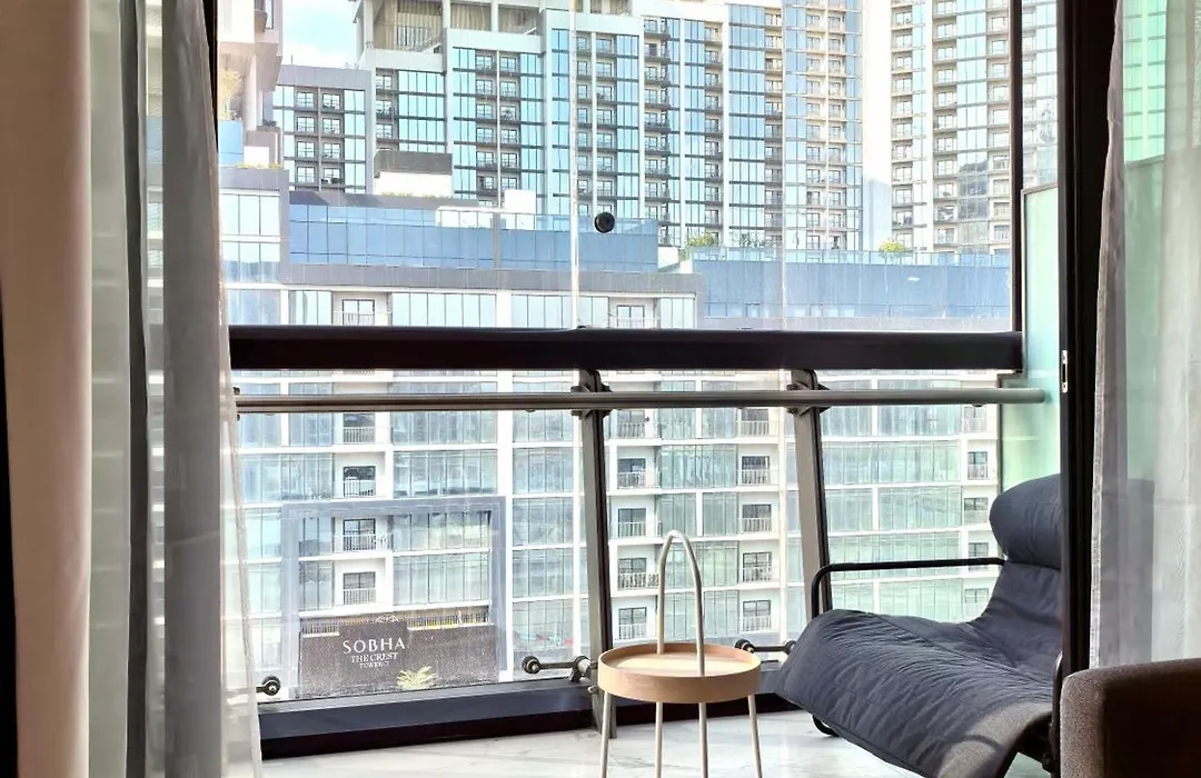10 Min To Burj Khalifa 1Br In Hotel-Style Building Luxury Stay-1