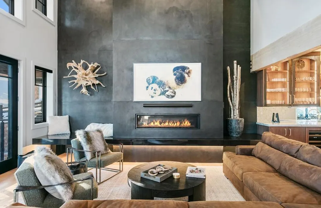 Stag Lodge At Deer Valley Resort - Four Bedroom With Spa #30 Condo-1