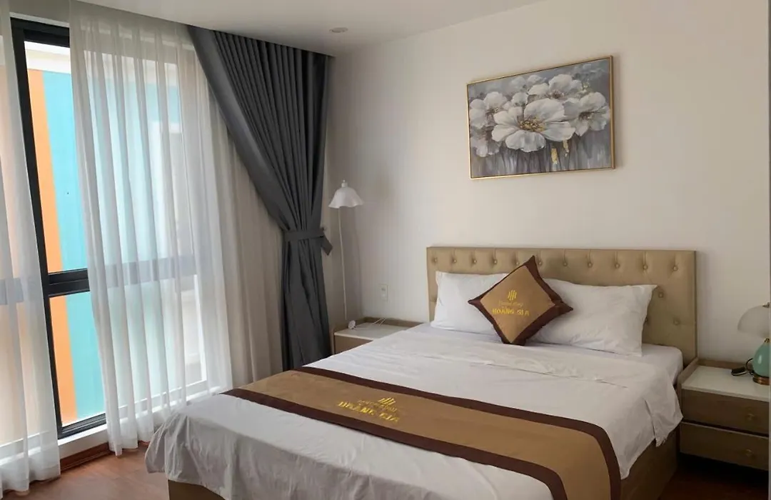 Hoang Gia Homestay - Vu Yen-1