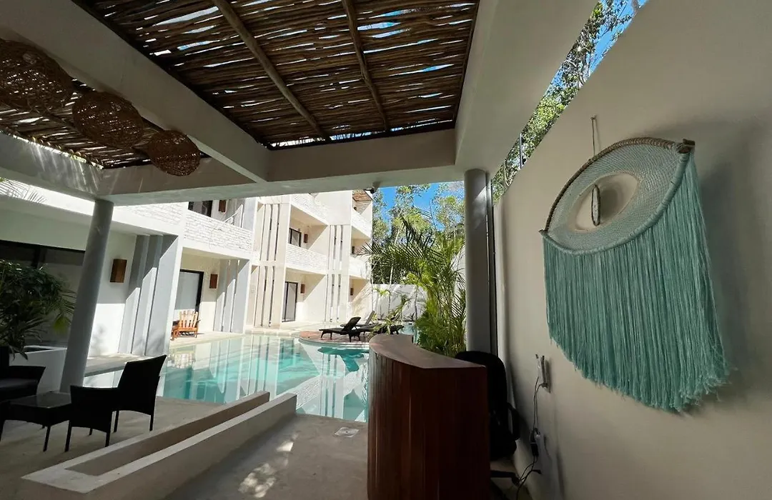 Estudios Paraiso Tulum S9-1