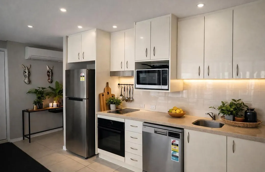 Brighton Shores 1 Bedroom Apartment-1