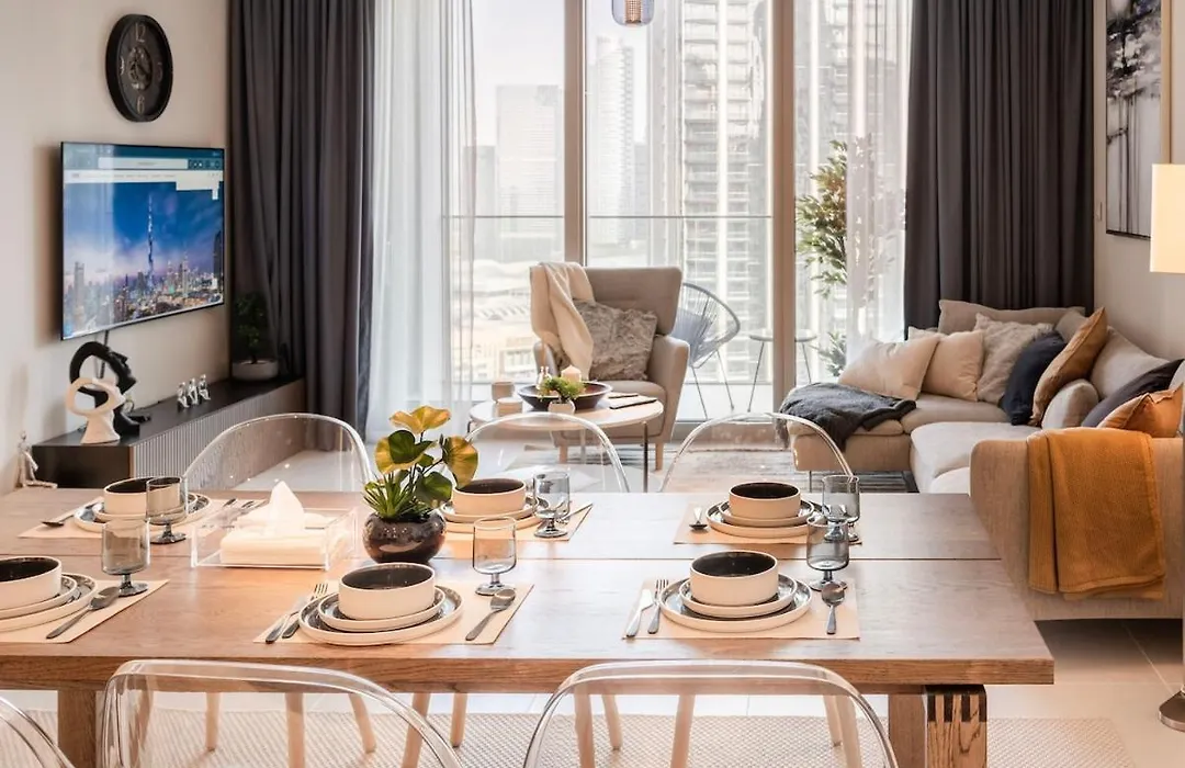 Brand New 2 Bedroom In Boulevard With Partial Burj Khalifa And Opera View-1