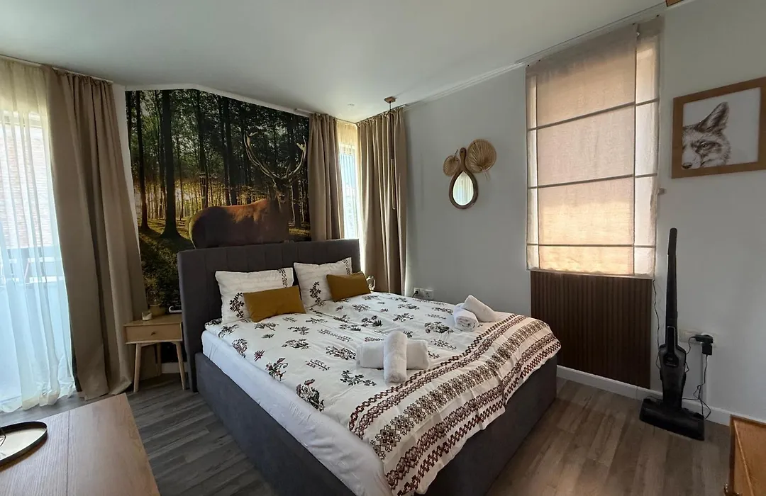 Luxury Studio1 In Hotel Friends-1