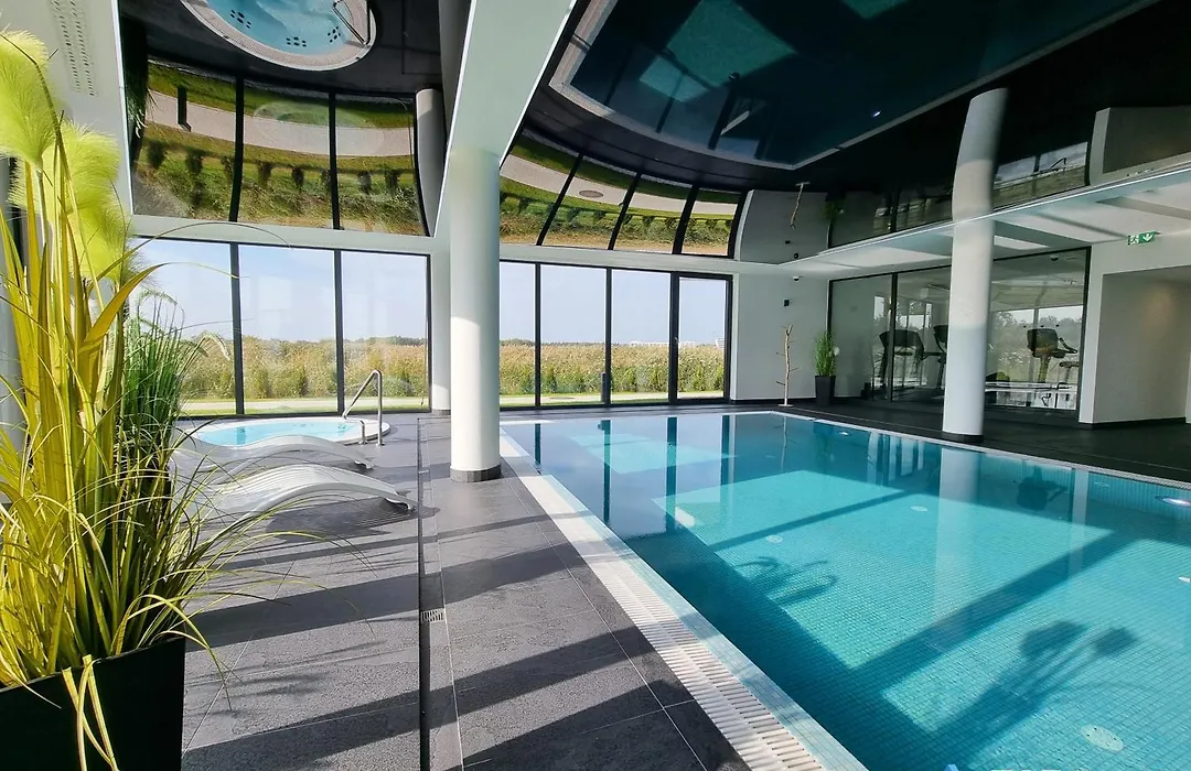 365PAM - Apartament Modern w Westin House - BASEN, JACUZZI, SAUNA, SIŁOWNIA, PLAC ZABAW W CENIE-1