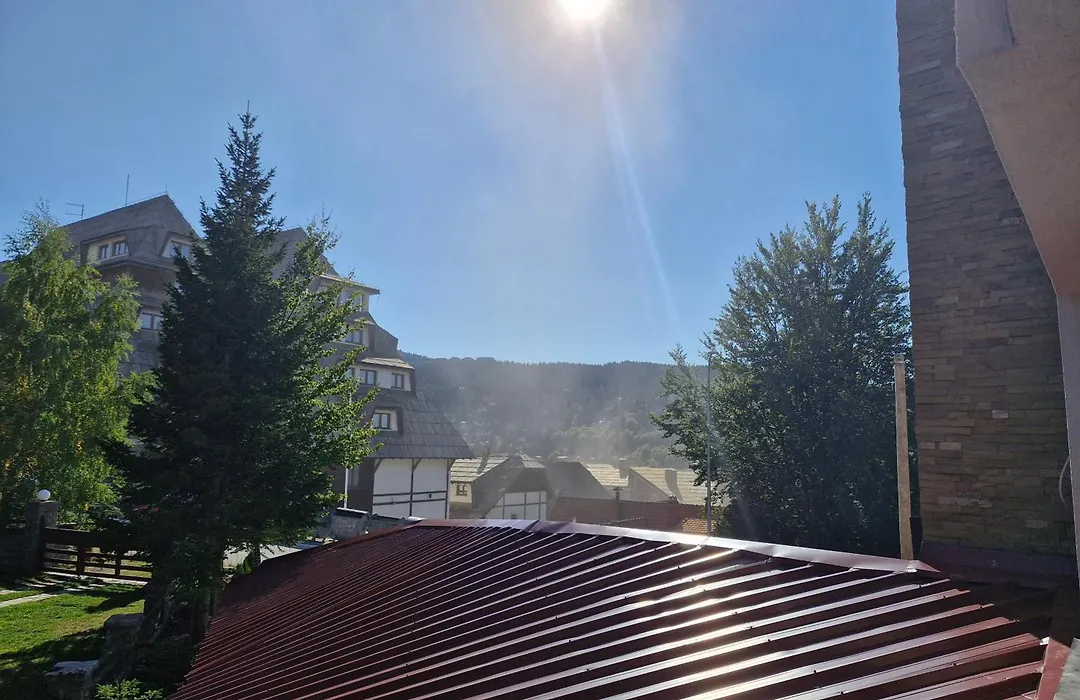 Apartman B 8 - Lapcevic U Zgradi Mujen Lux, Kopaonik-1
