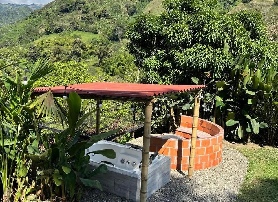Apartamento Campestre Para Pareja En Manizales-1