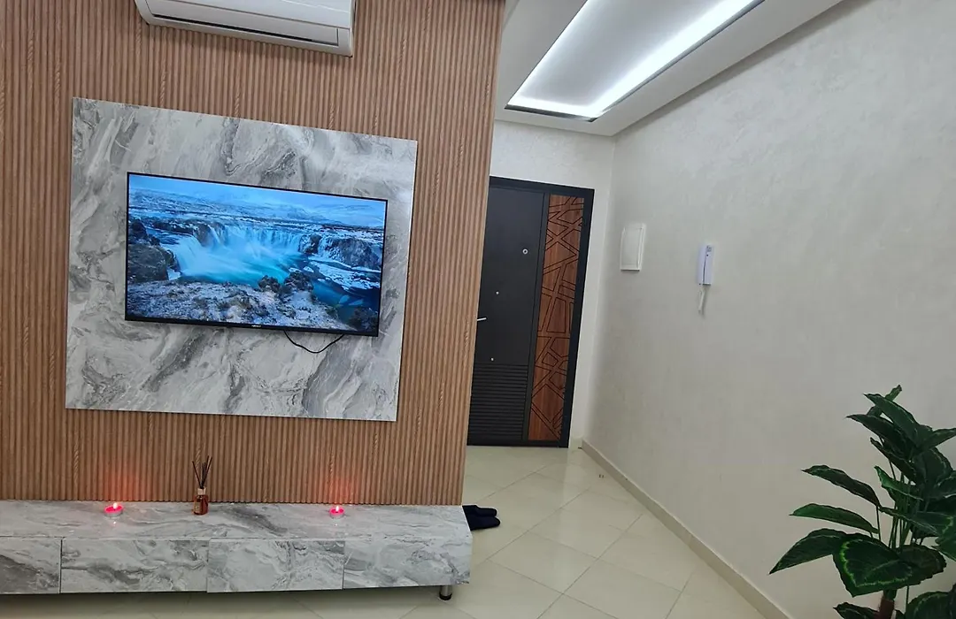 Appartement Familial Gardenia-1