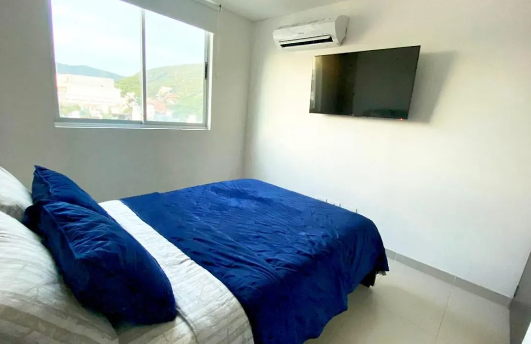 Apartamento De Tres Habitaciones-1