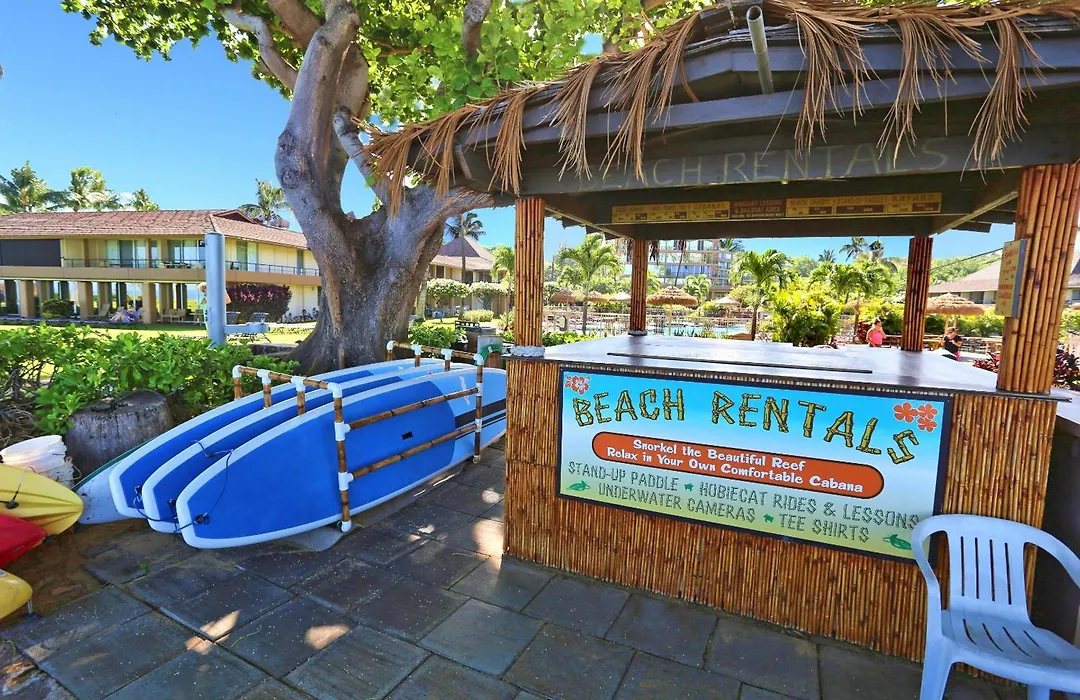 Maui Kaanapali Villas A209-1