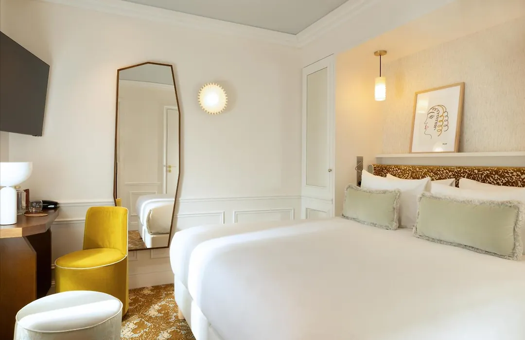 Almarine Eiffel Hotel&Spa by Malone-1