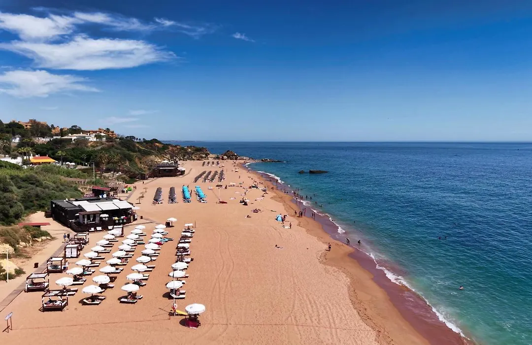 Hotel Apartamento Paraiso De Albufeira-1
