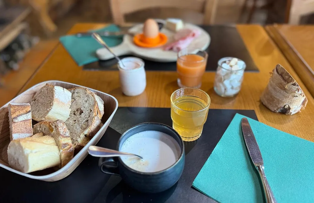 Chalet Hotel & Spa Le Collet-1