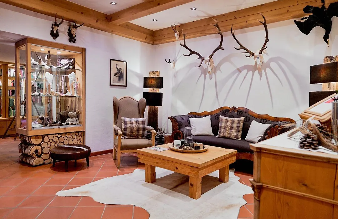 Aktiv & Spa Hotel Alpenrose-1