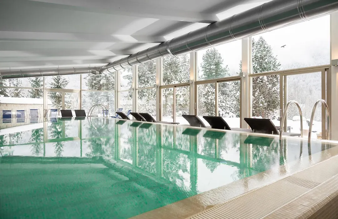 Schloss Hotel&Spa Pontresina-1