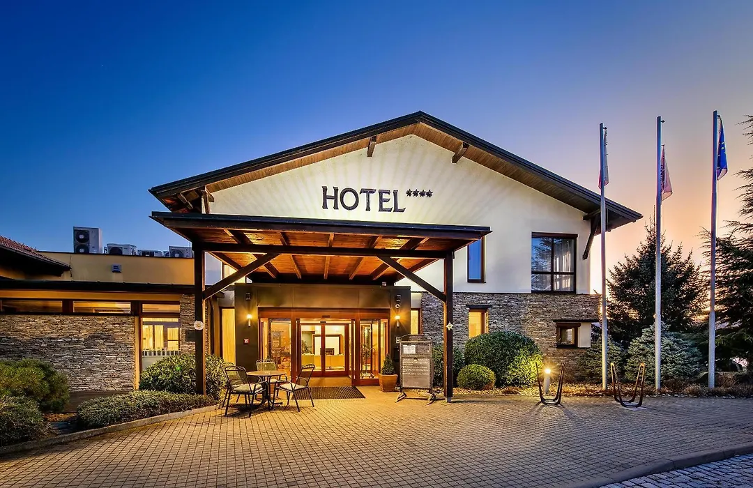 Wellness Hotel Happy Star-1