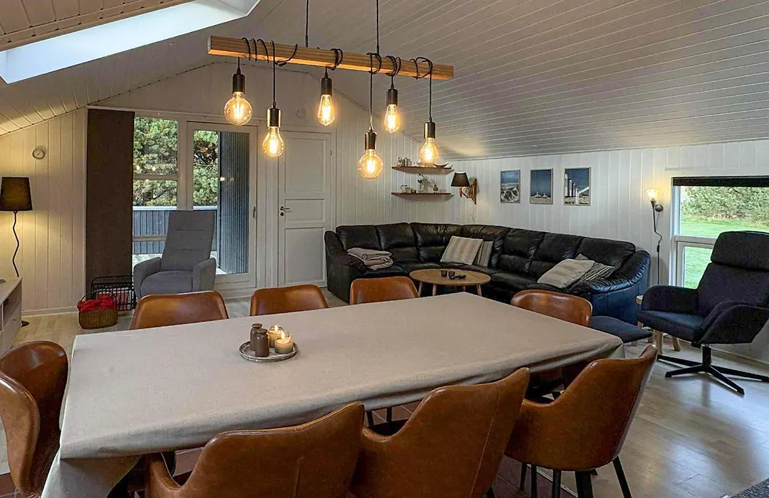 Schönes Haus In Blåvand Mit Wlan-1
