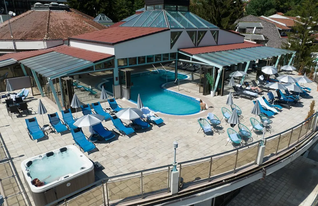 Hotel Radan Prolom Banja-1