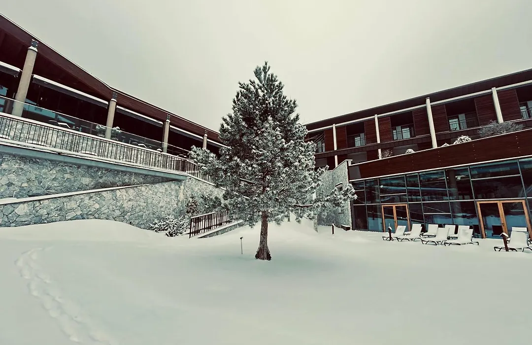 Hotel Ramonda-1