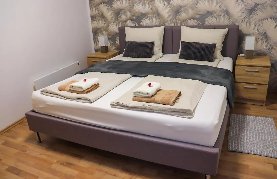 Bazaltorgona Apartman-1