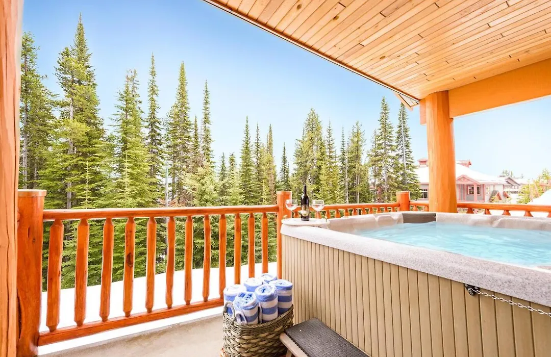 Best Ski-In Out 3 Bdrm Chalet, With Hot Tub-1
