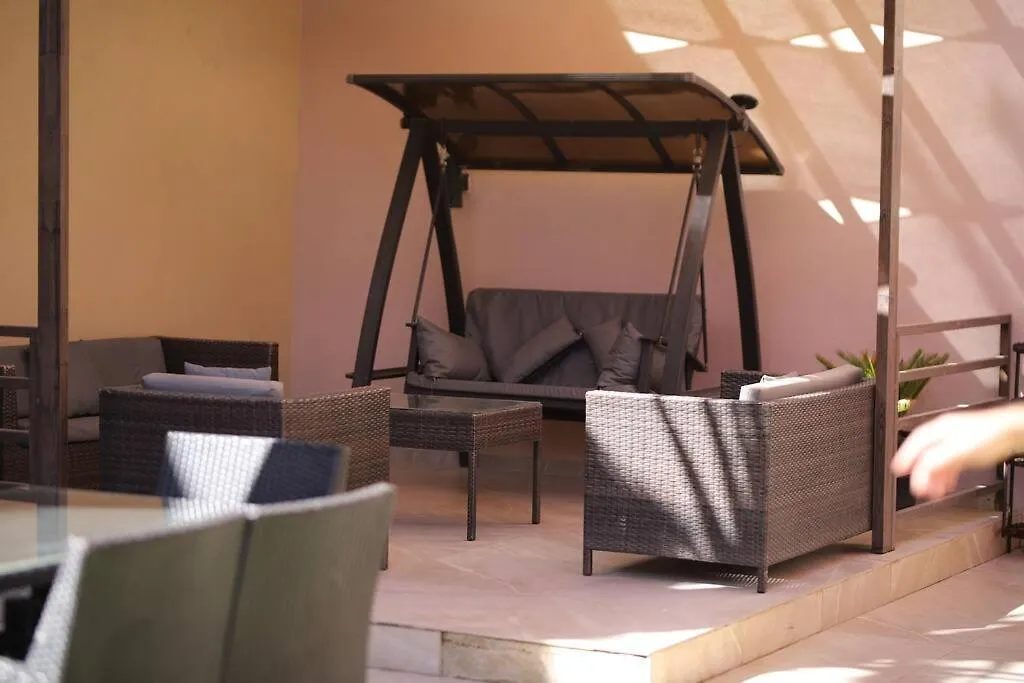 Jumeirah Chalet جميرا شاليه-1