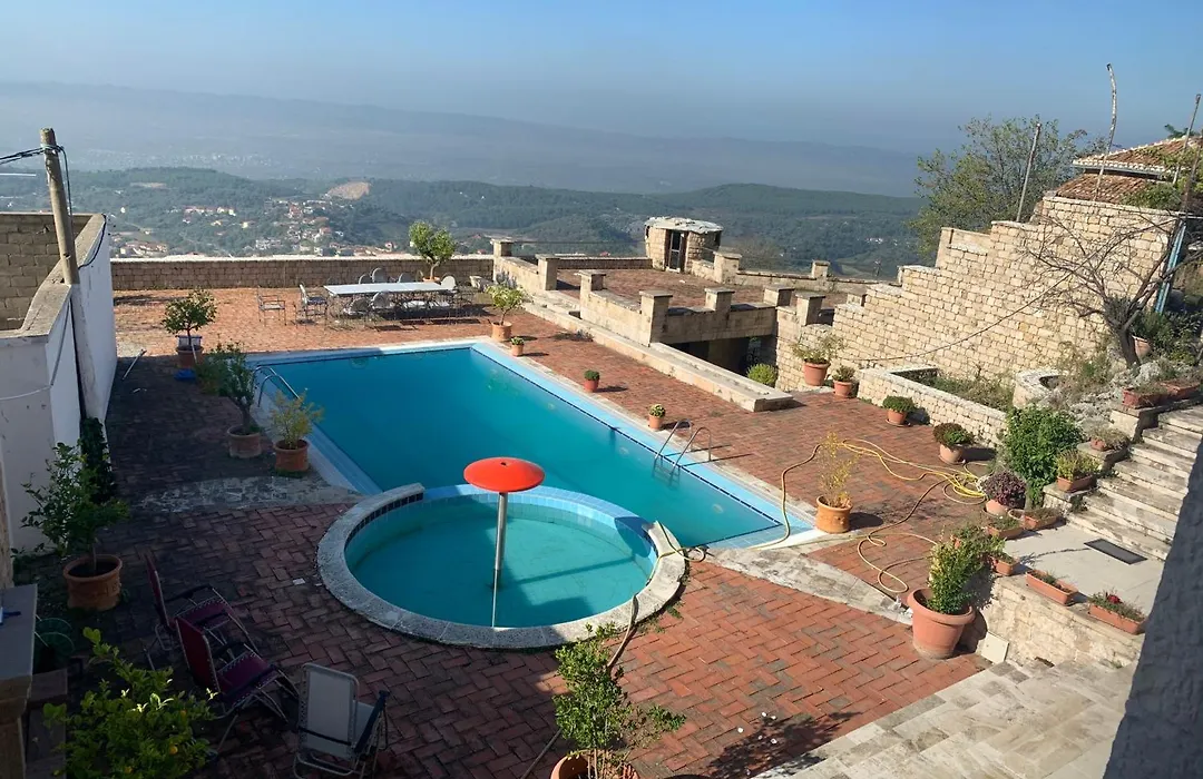 Villa Celaj “The Castle”-1