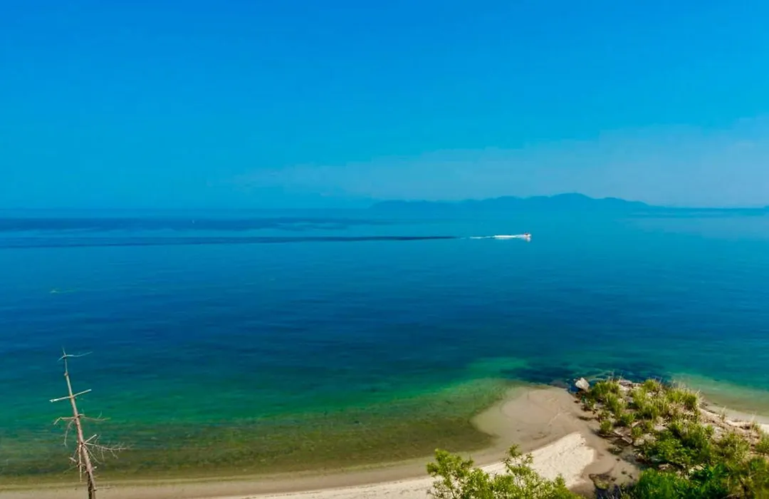 Proty Beach House 琵琶湖のコテージ-1