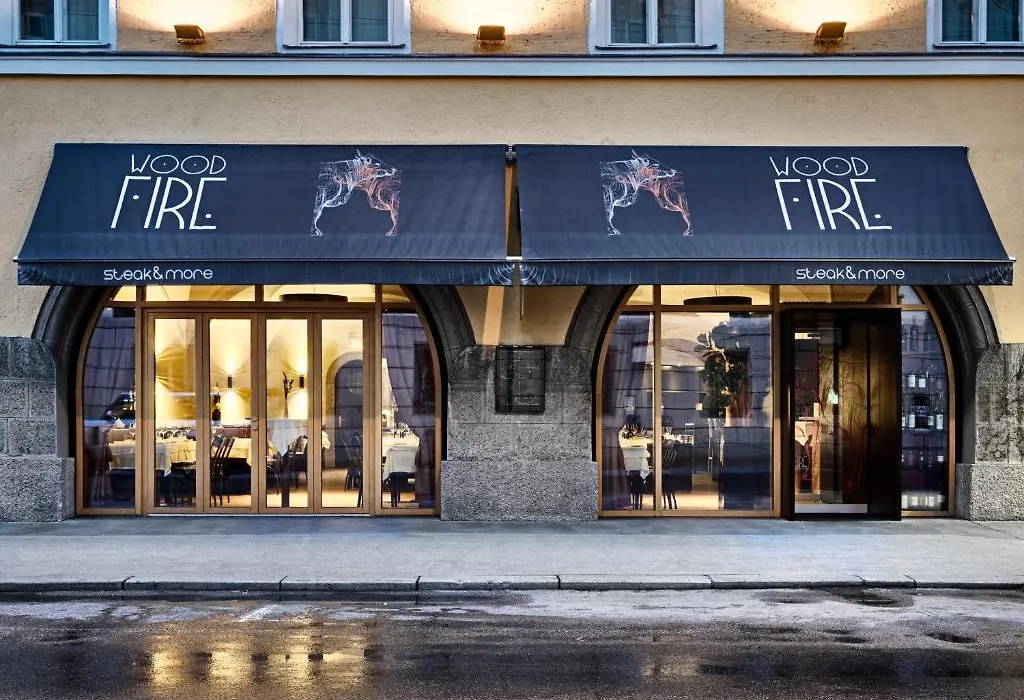 Hotel Grauer Bär-1