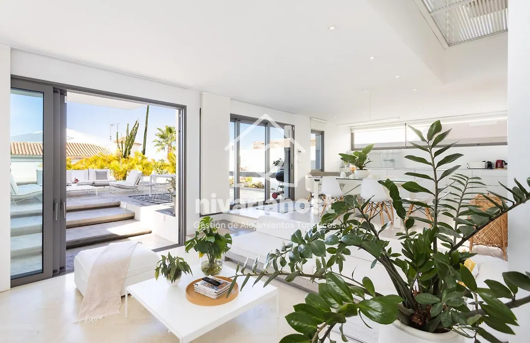 Villa Esperanza Costa Adeje, By Nivariahost-1