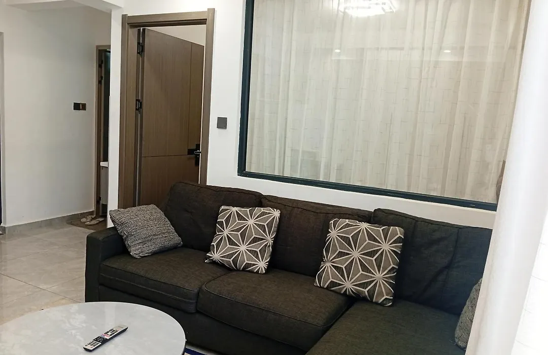 One-Bedroom Apartment At City Oasis Gardens In Lavington, Nairobi, Kenya-1
