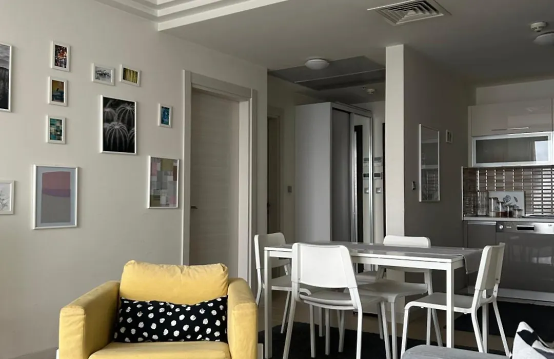 35Th Floor Gem With A Sky-High View Over Skopje-1