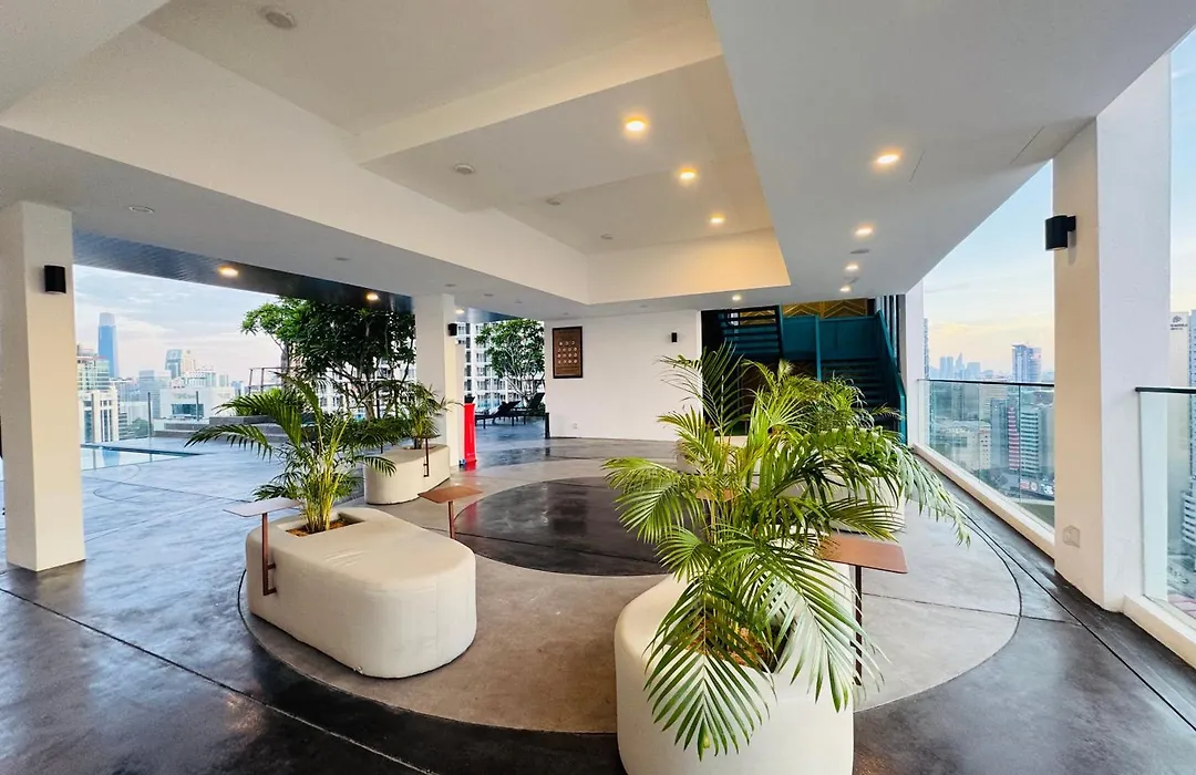 Majestic Serviced Suites Klcc-1