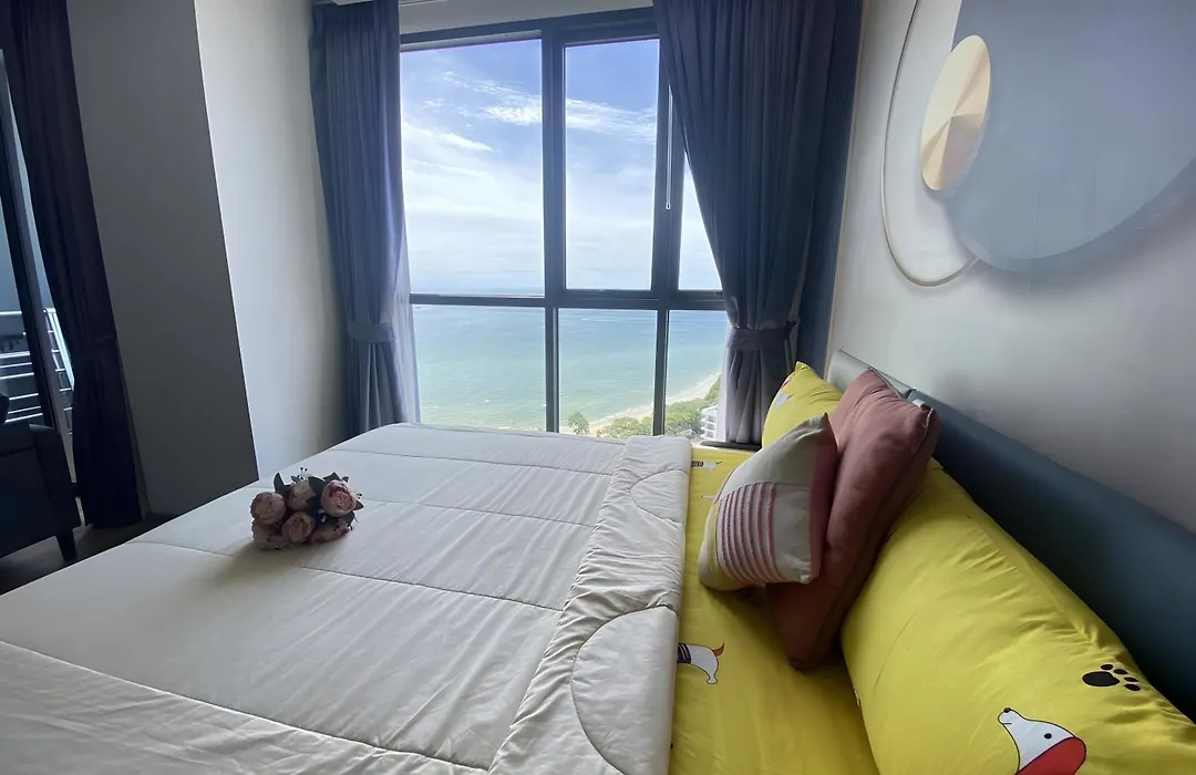 Sea View High Floor - Breathtaking Views-1