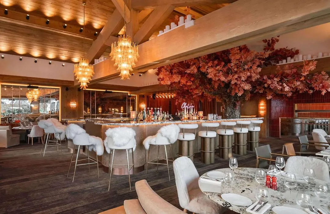 Penthouse Luxueux A Courchevel 1850 Avec Spa, 10 Chambres - Fr-1-830-7-1