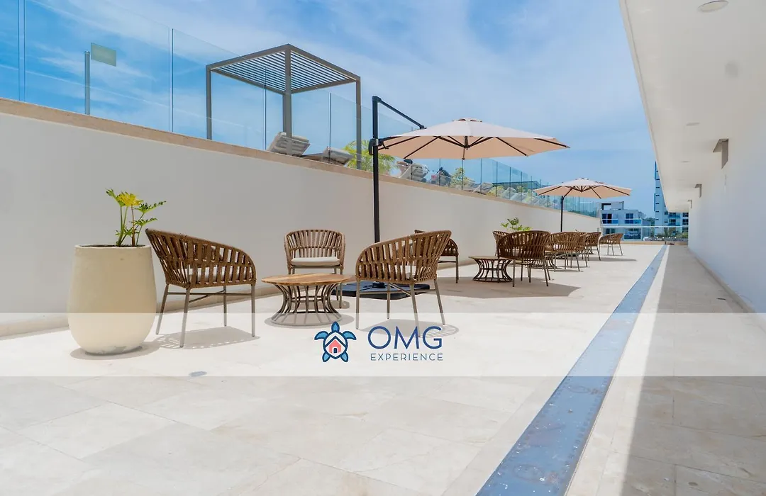Cb1043 | Suite Premium En Cartagena Hermosa Vista-1