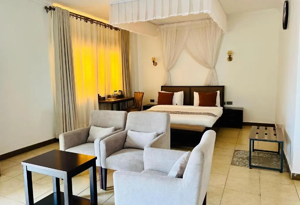 Nokras Silveroak Hotel, Embu-1