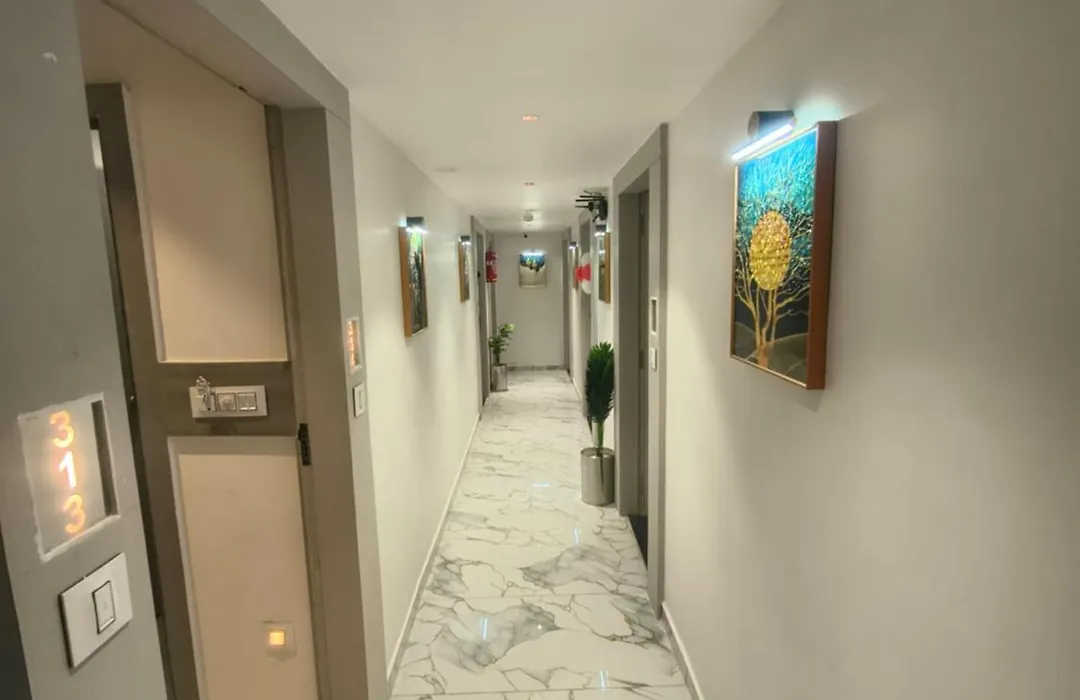 Hotel New Mahaveer-1