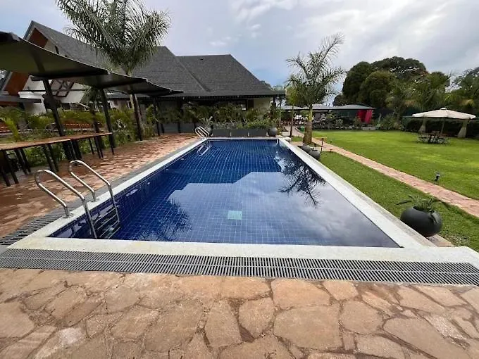 Saiwa Safari Resort-1