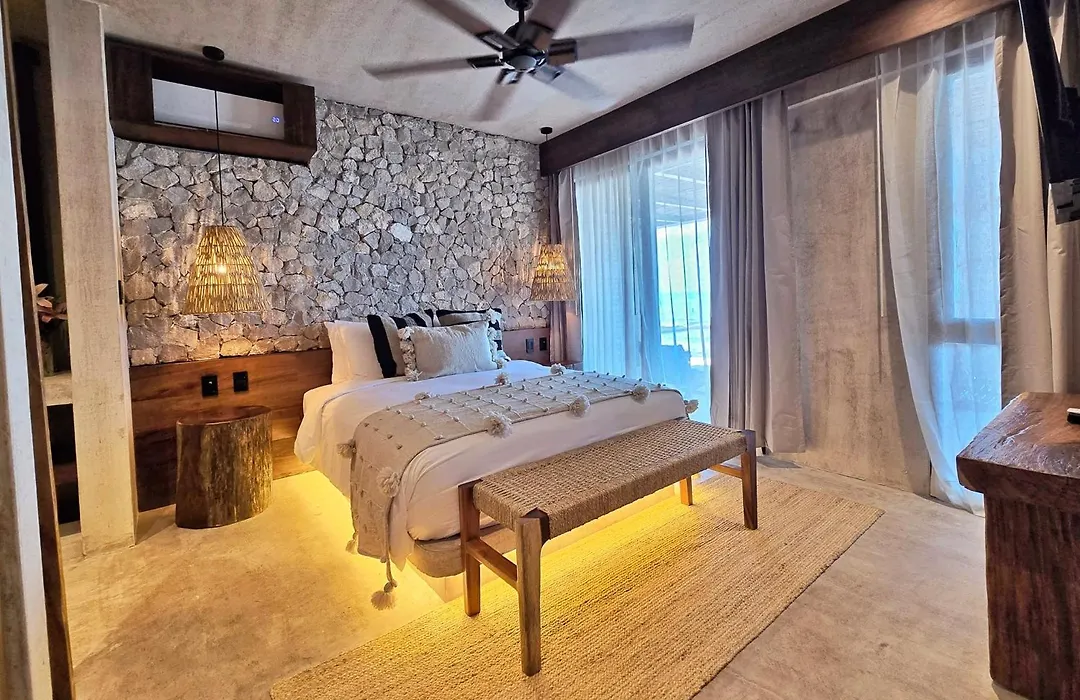 Luxury Villas By Awa Holbox - Beachfront-1