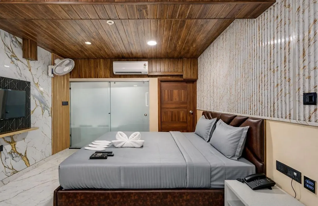Hotel Rism Suites Koramangala-1