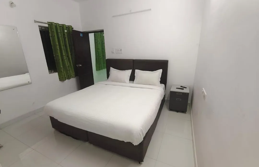 Hotel Nook'S Chennai-1