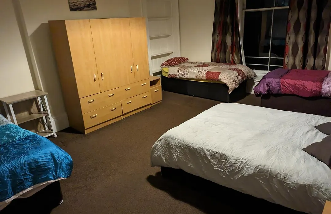 Edinburgh Central Lauriston Aparthotel-1