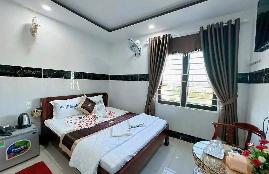 Hotel Phuong Anh 1-1
