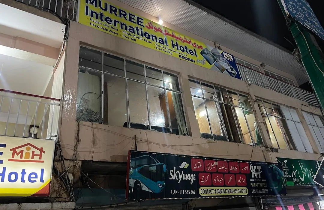 Murree International Hotel-1