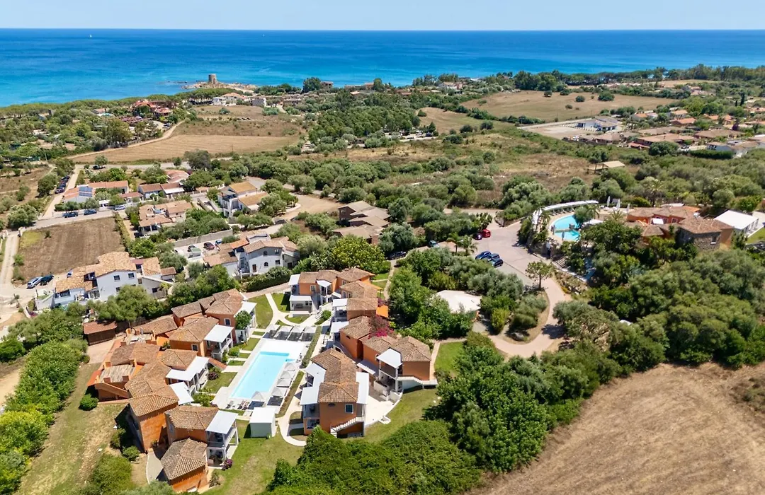 Hotel With Swimming Pool In Bari Sardo-1