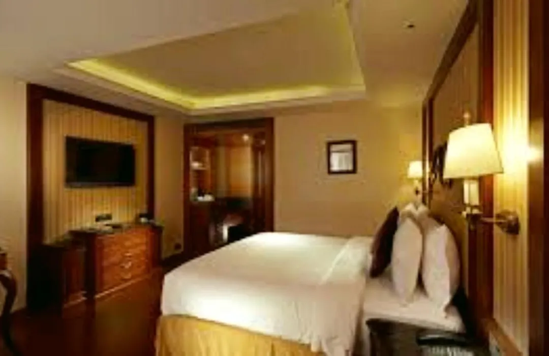 Hotel #Golden Bliss# Near Railway Station Premium Quality Hotel With Best Facility-1